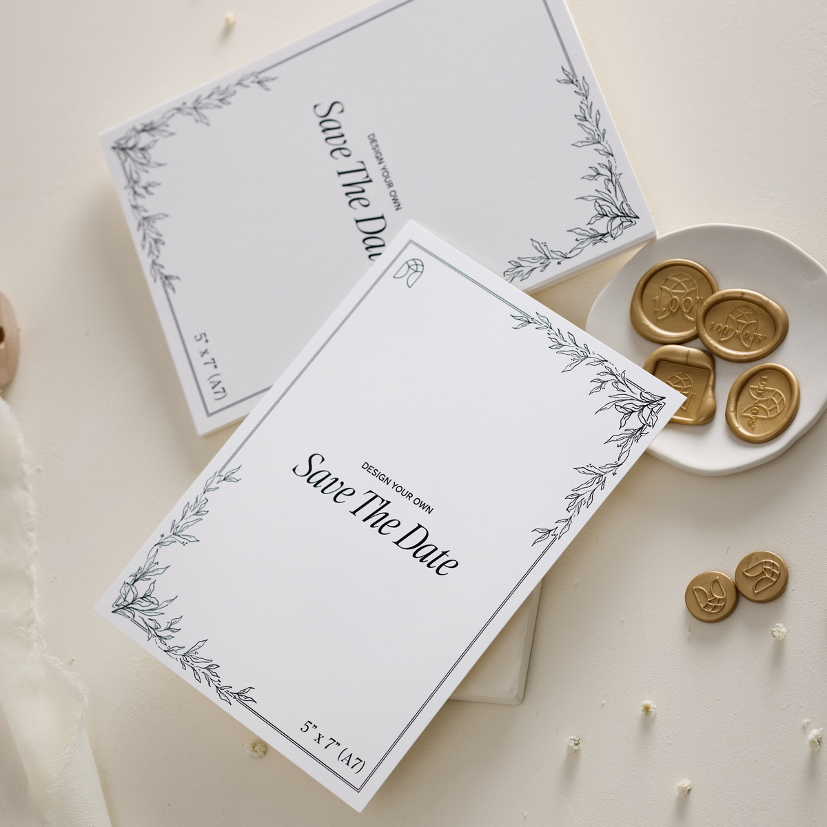Design Your Own Save The Date
