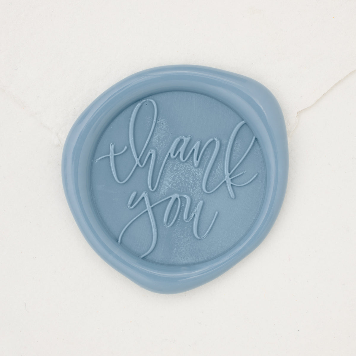Modern Thank You Wax Seals