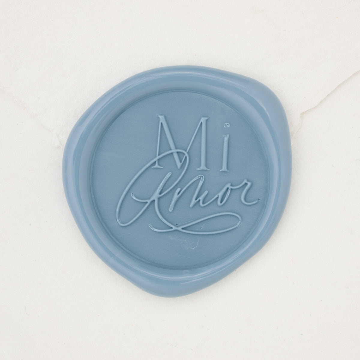 Mi Amor Wax Seals