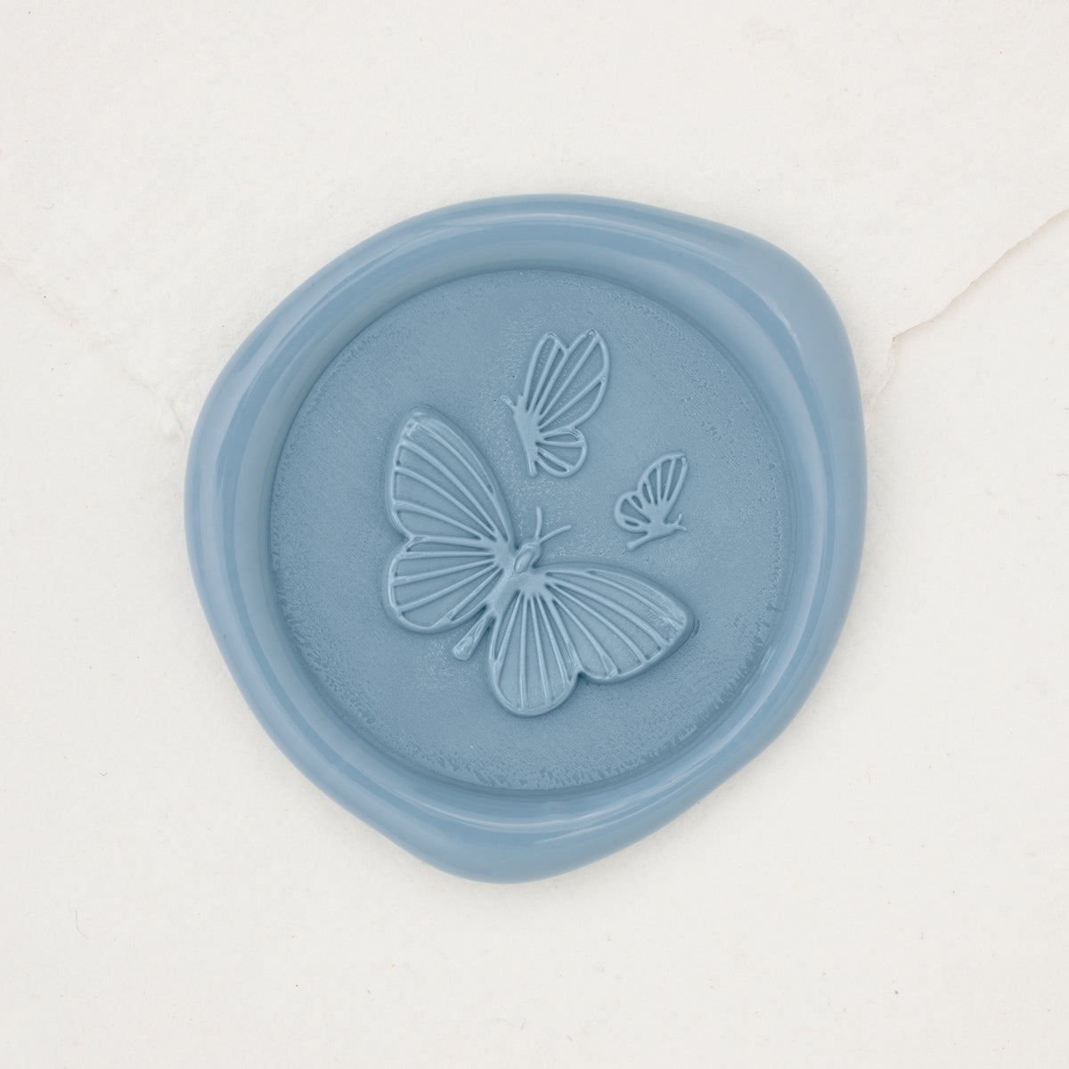 You Give Me Butterflies 3D Wax Seals
