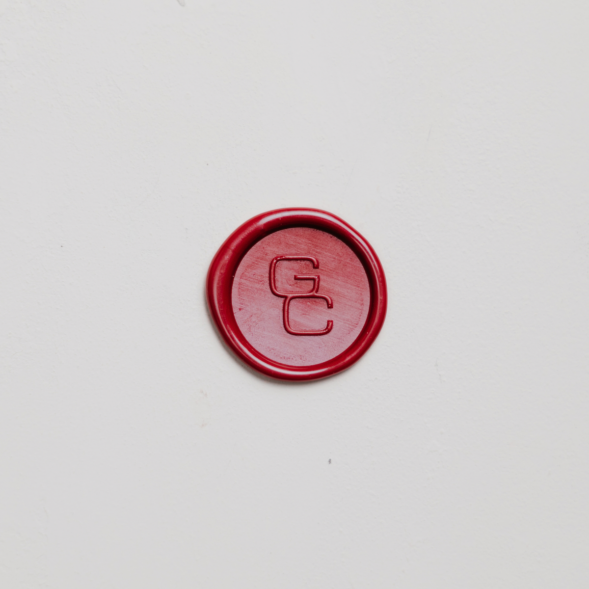 Editorial Eclectic Monogram Wax Seals