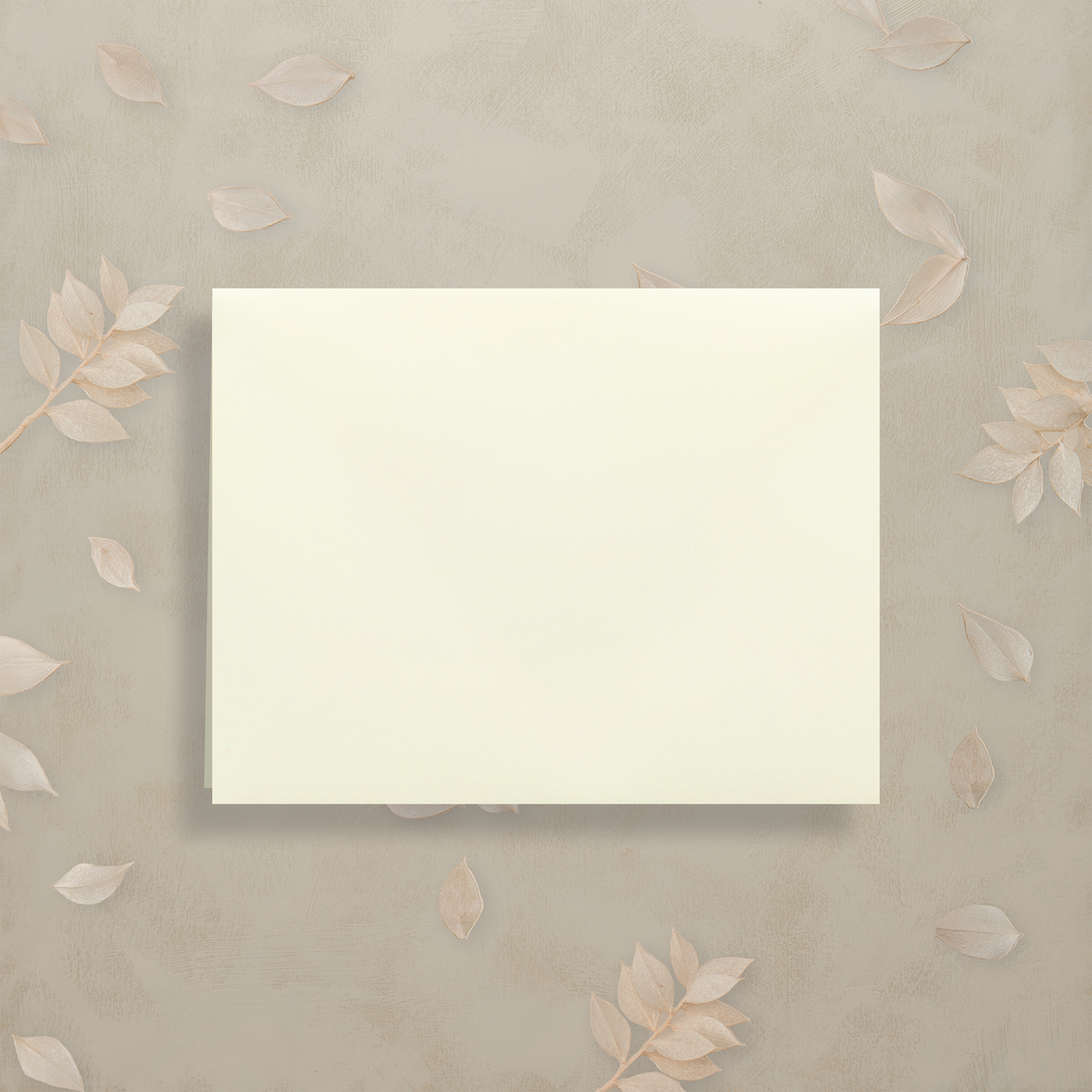 Editorial Eclectic Thank You Cards