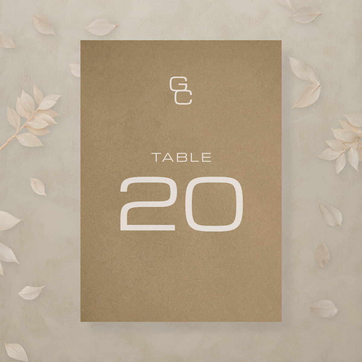 Editorial Eclectic Table Number