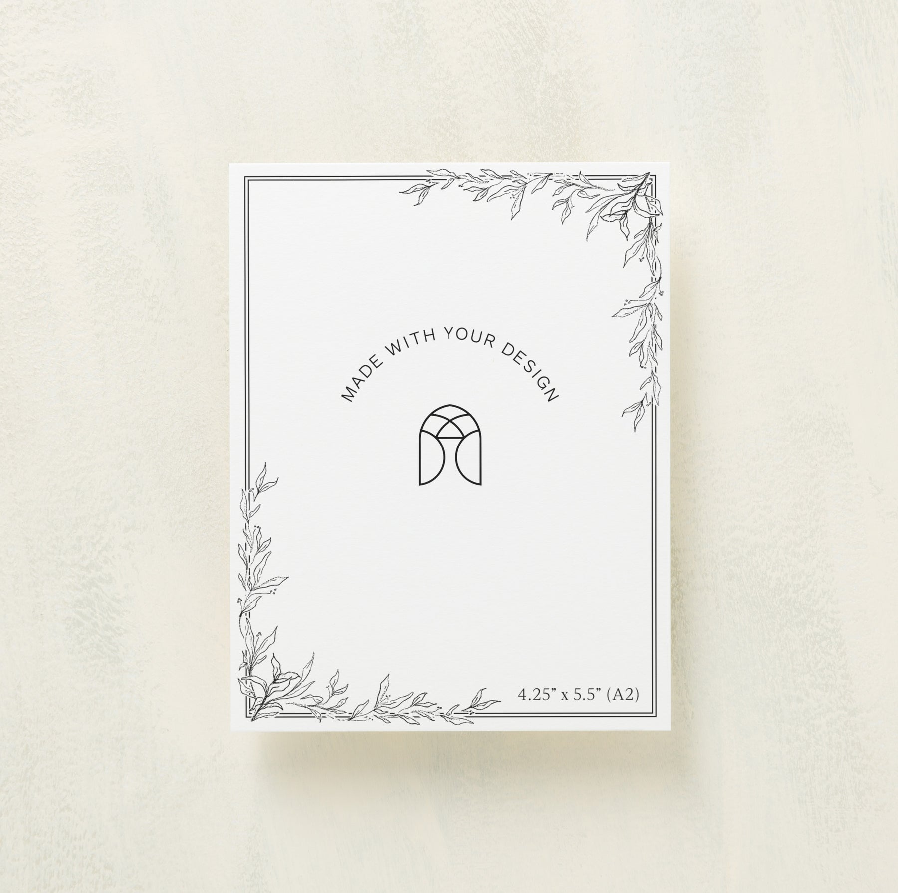 Design Your Own RSVP Cards