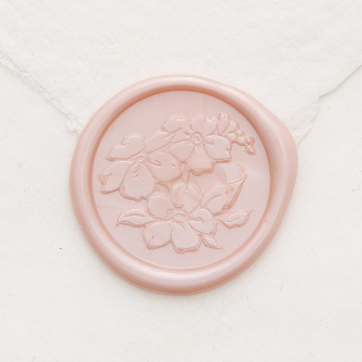 Forget Me Nots Wax Seals