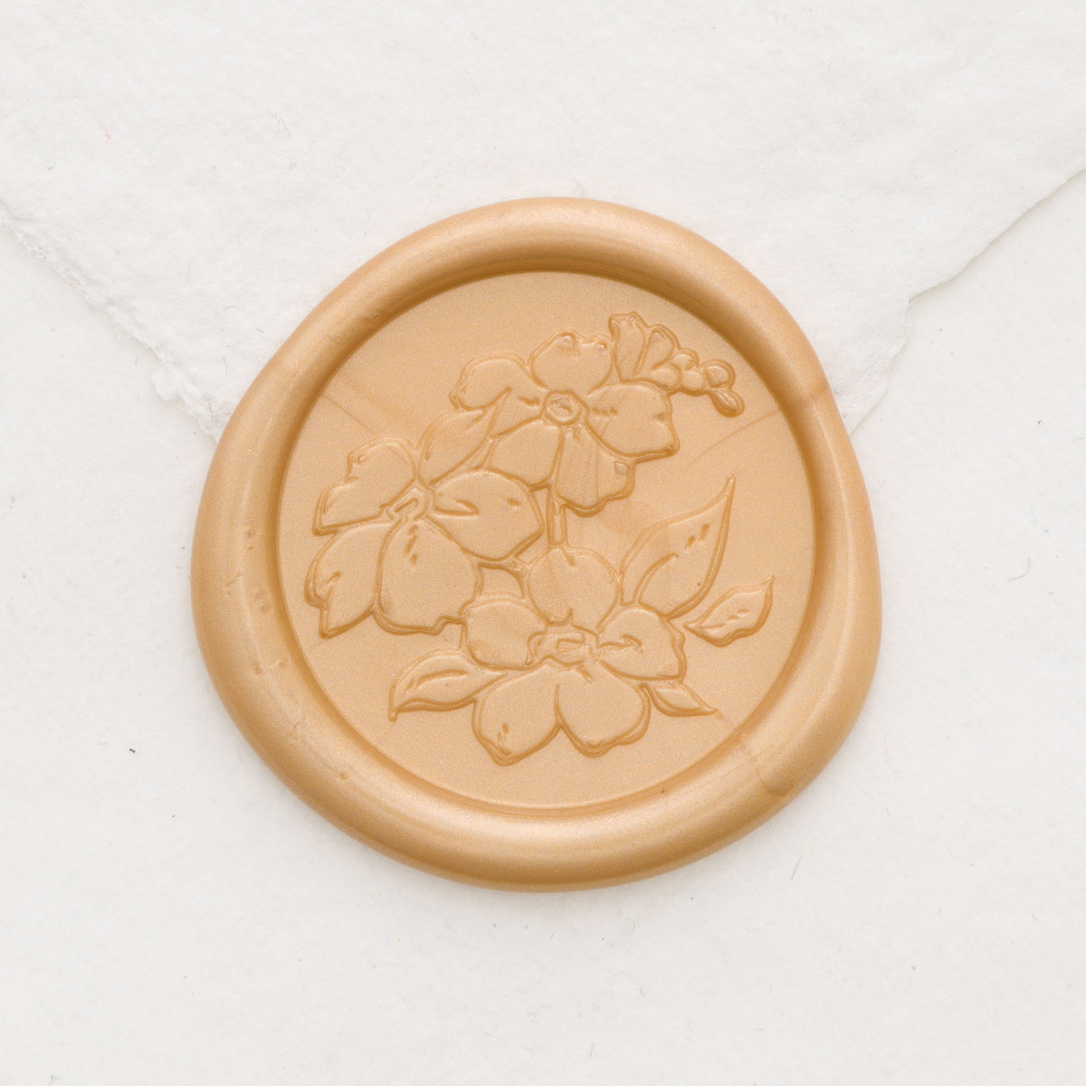 Forget Me Nots Wax Seals