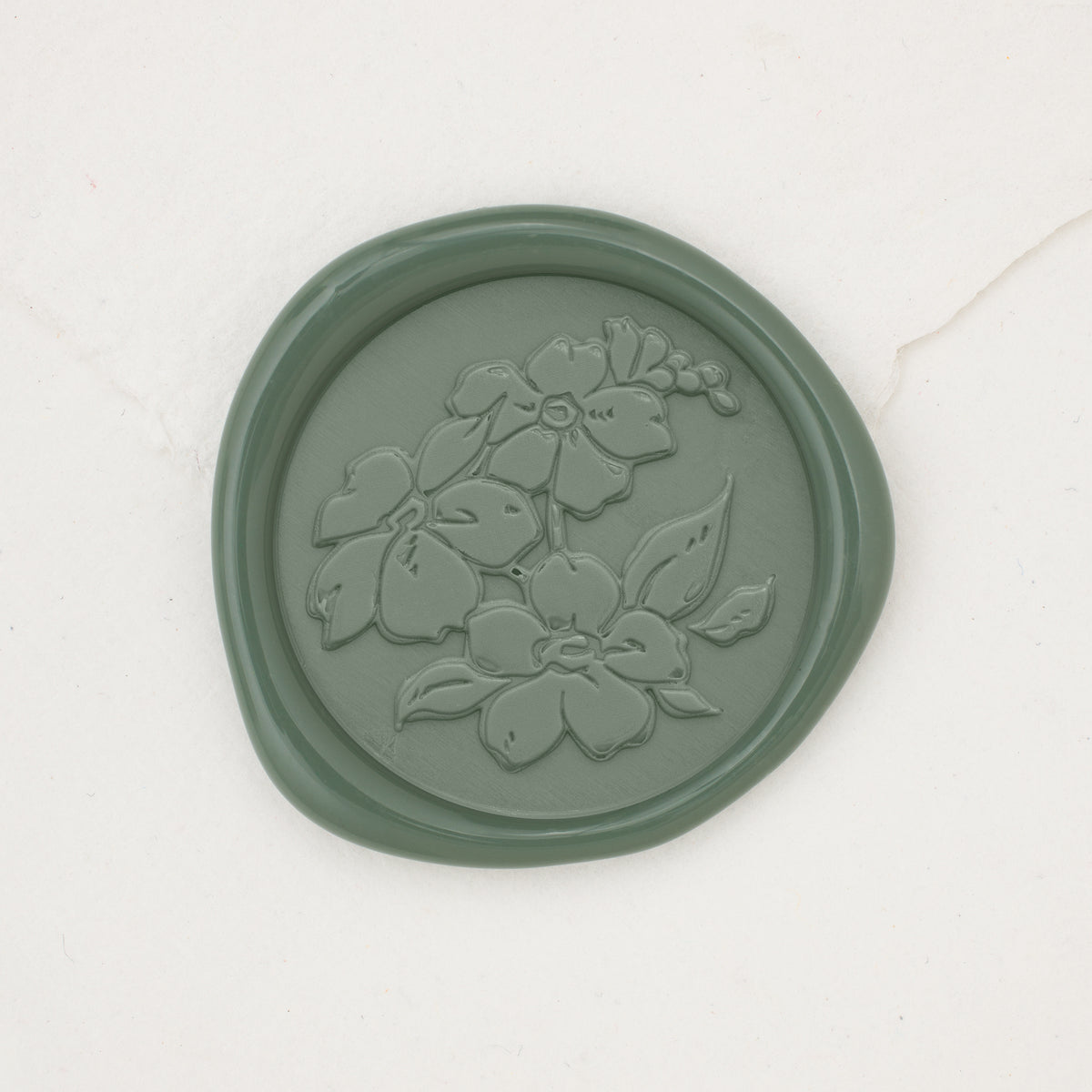 Forget Me Nots Wax Seals