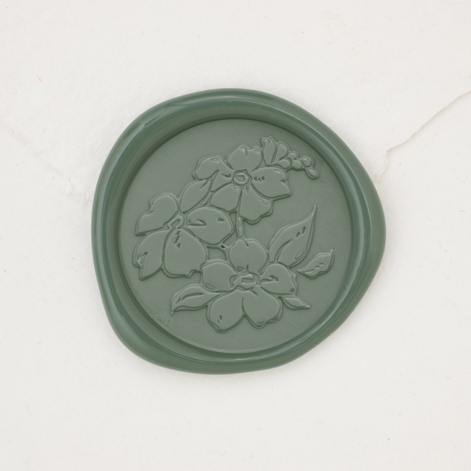 Forget Me Nots Wax Seals