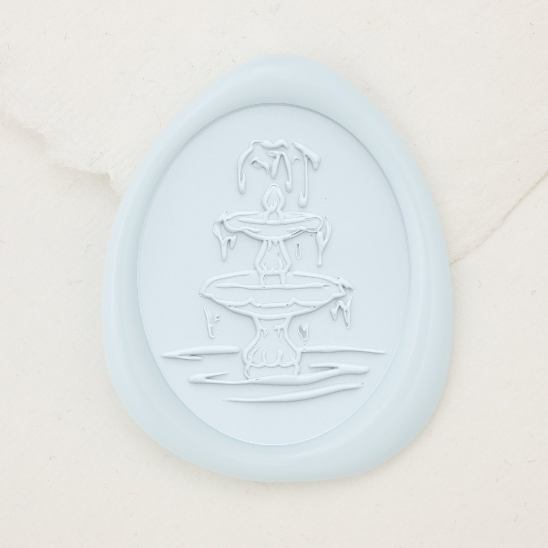 Fountain Wax Seals