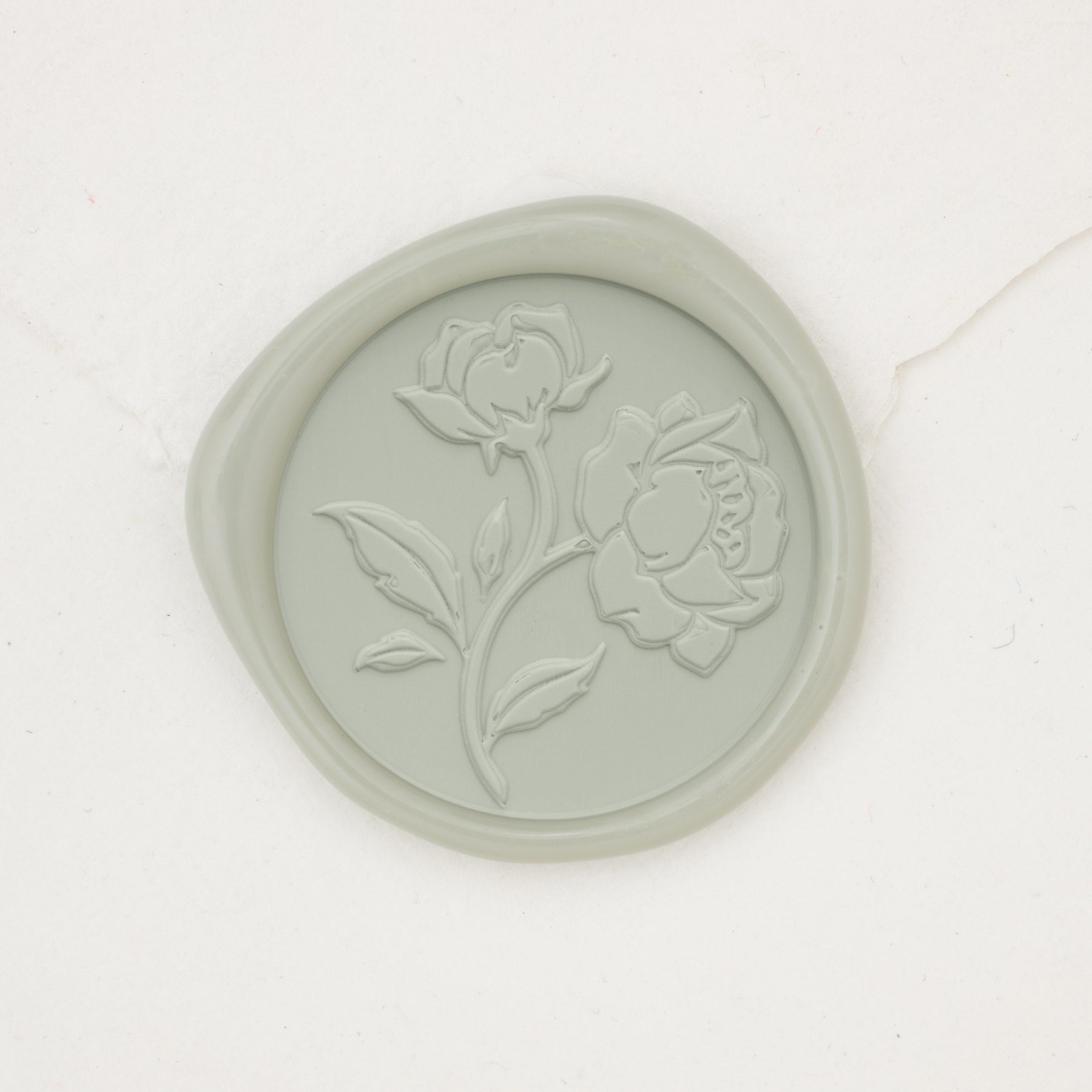 Garden Roses Wax Seals