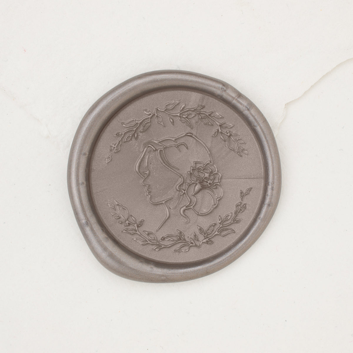 Blushed Bride Wax Seals