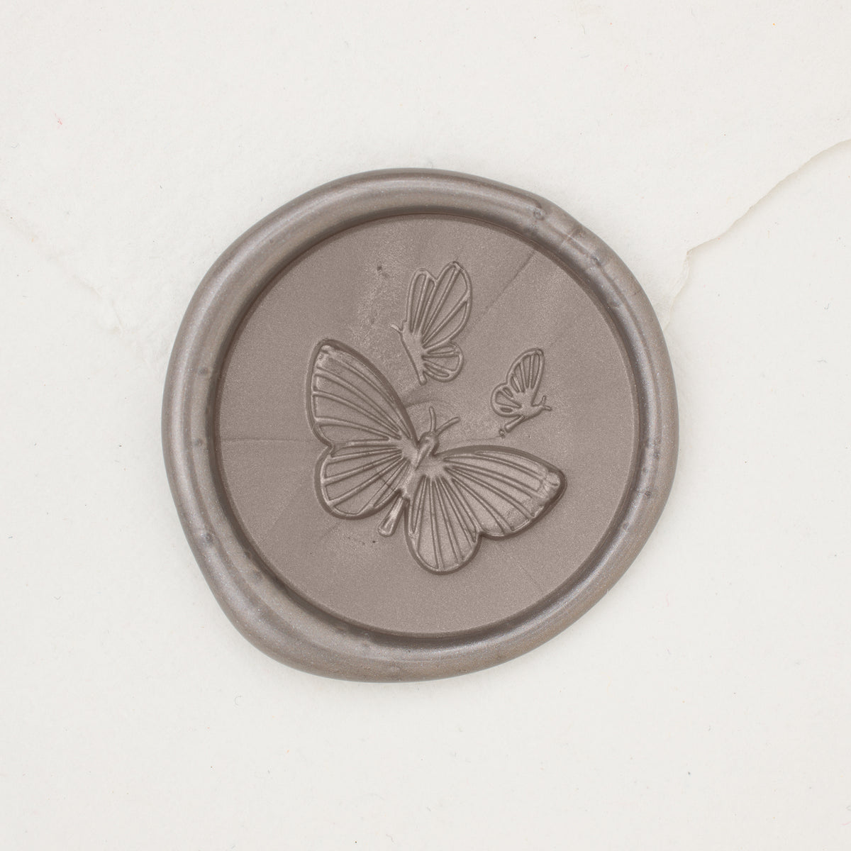 You Give Me Butterflies 3D Wax Seals