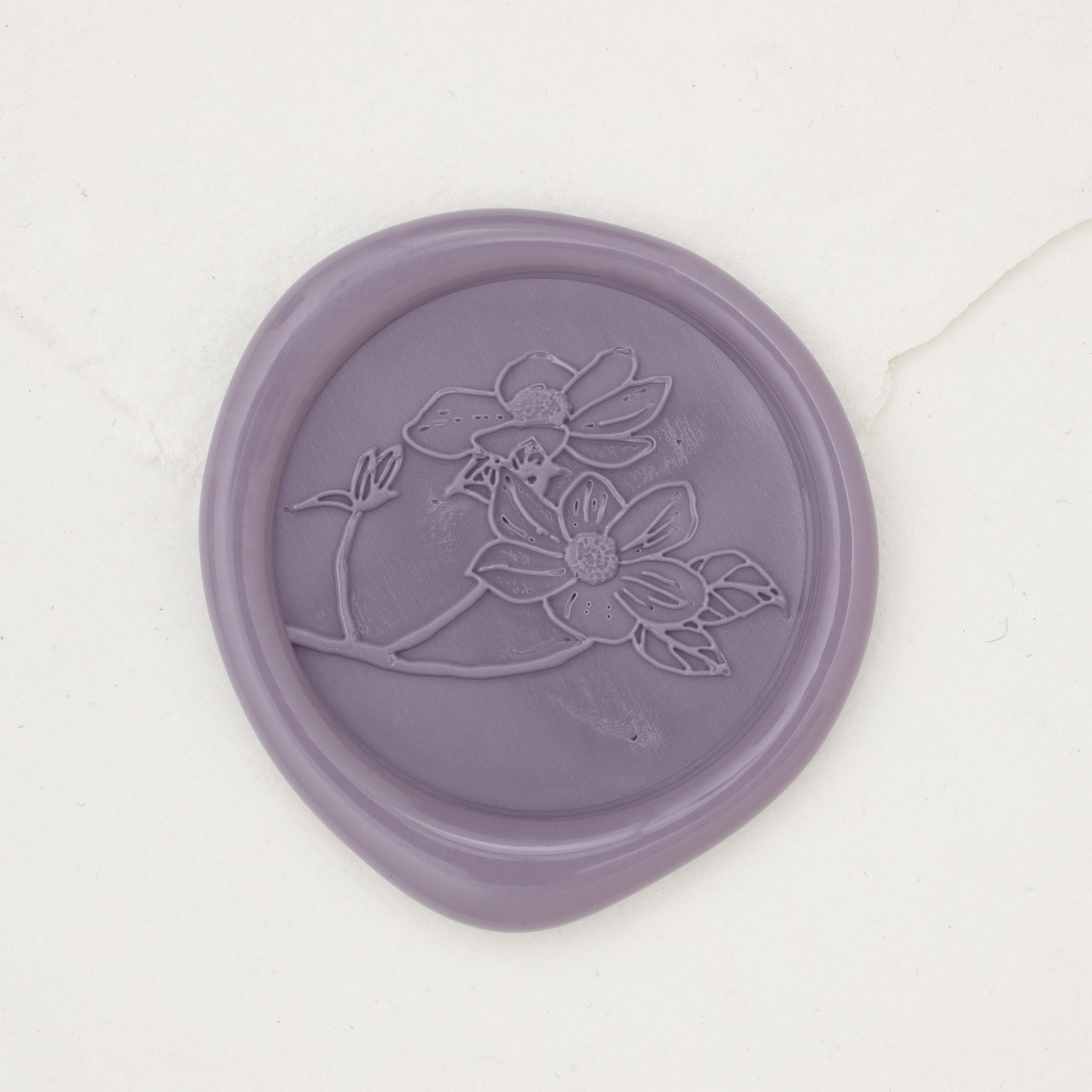 Pacific Dogwood Wax Seals