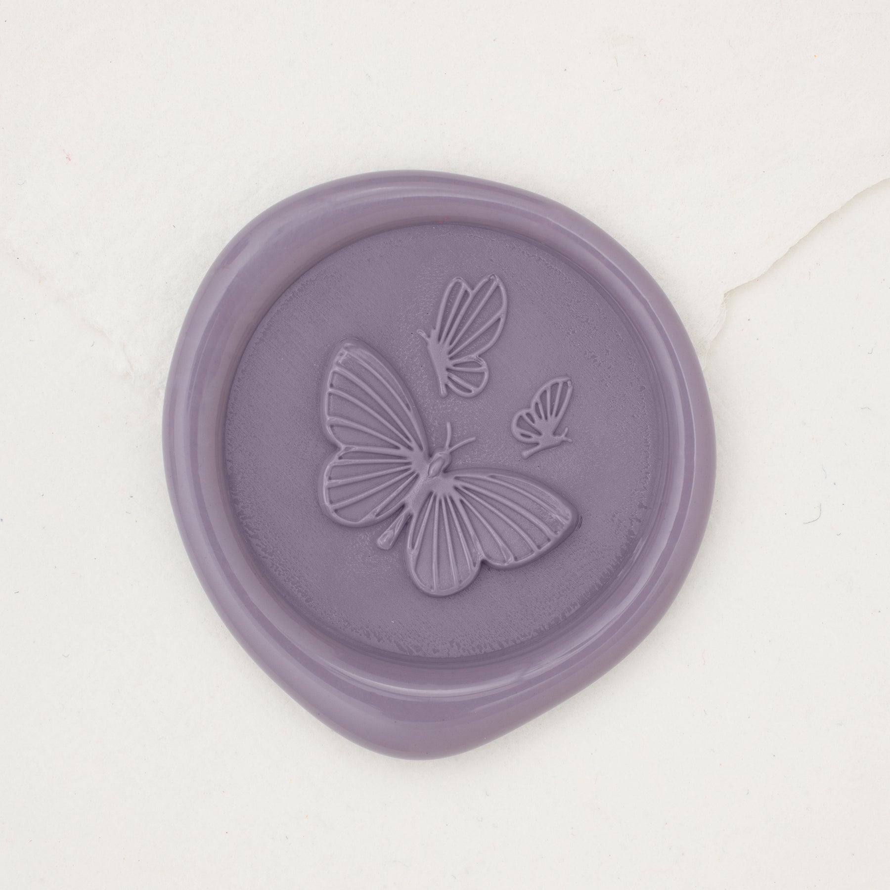 You Give Me Butterflies 3D Wax Seals