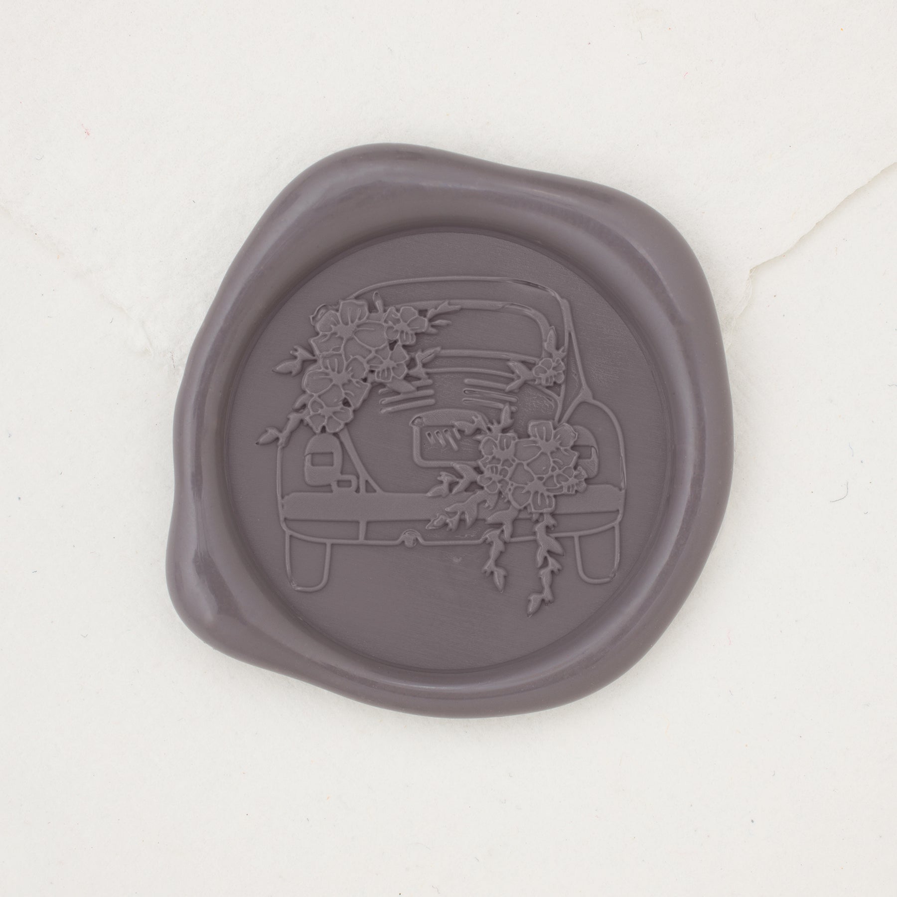 Getaway Wax Seals