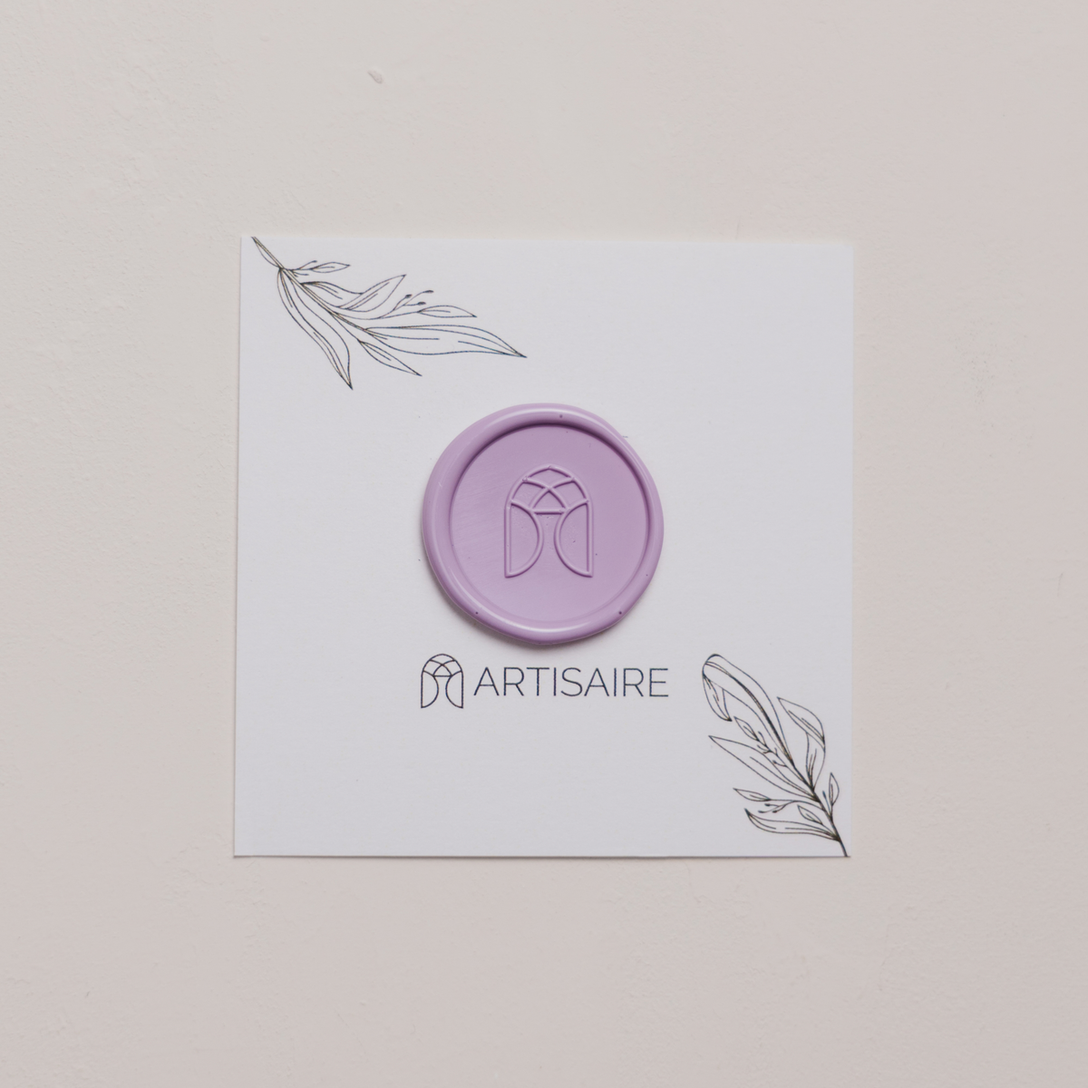 Trendsetter Edition: Lilac Sealing Wax Sticks