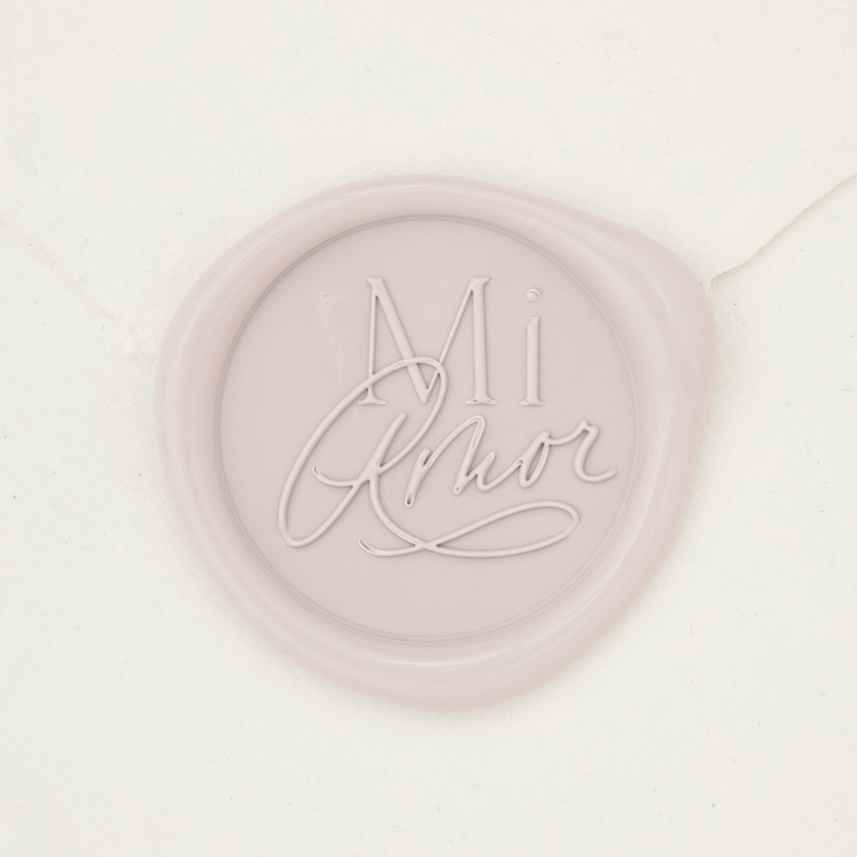 Mi Amor Wax Seals