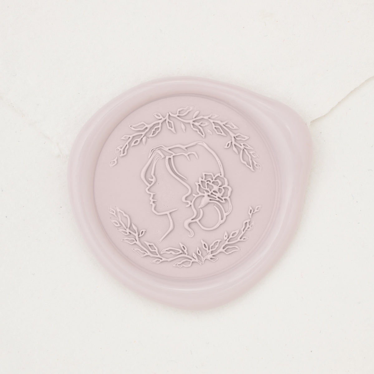 Blushed Bride Wax Seals