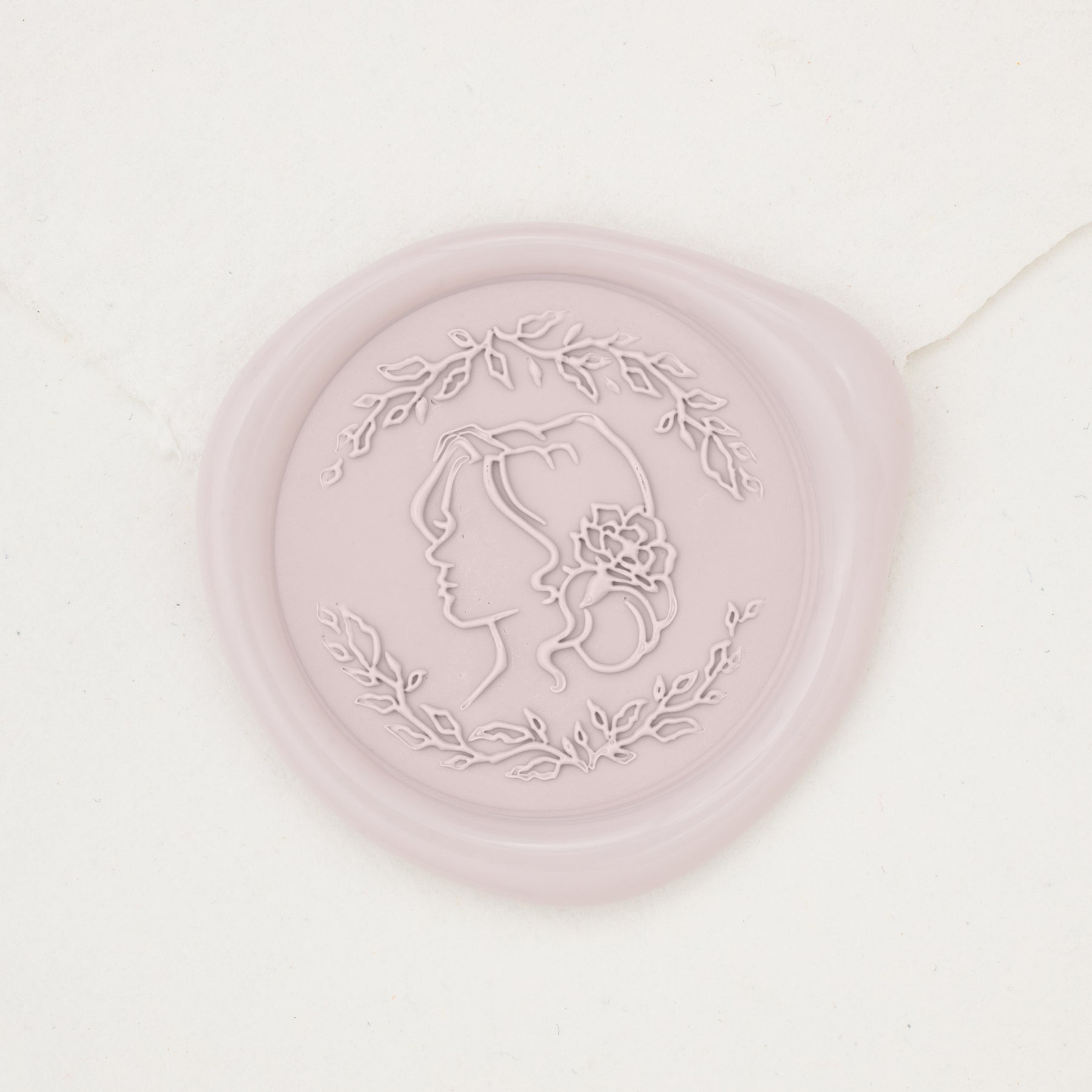Blushed Bride Wax Seals
