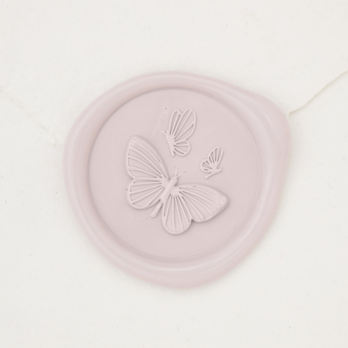 You Give Me Butterflies 3D Wax Seals