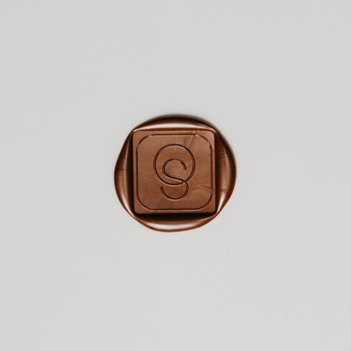 Muse Monogram Wax Seals