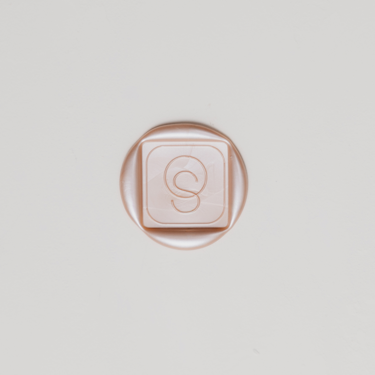 Muse Monogram Wax Seals