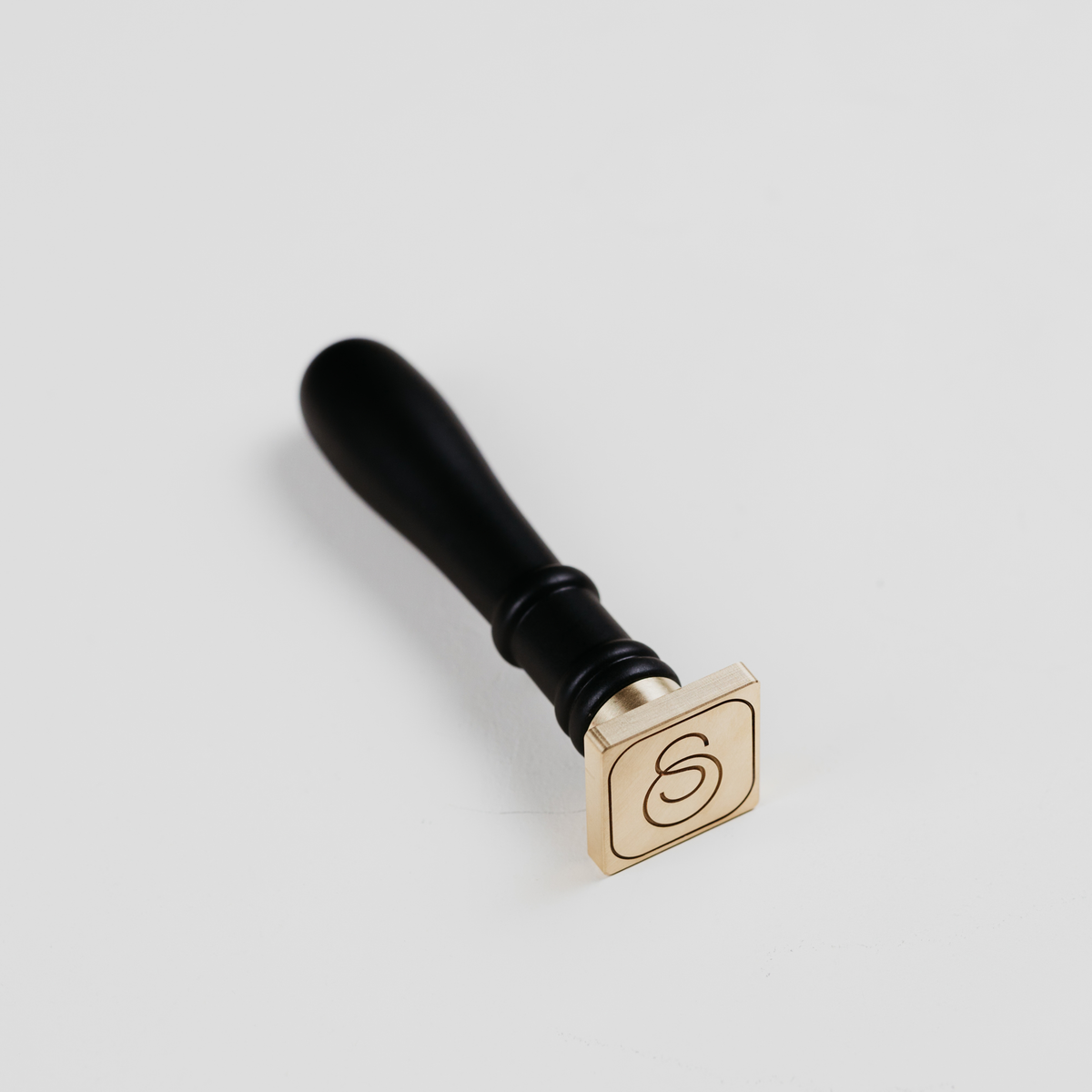 Muse Monogram Wax Stamp