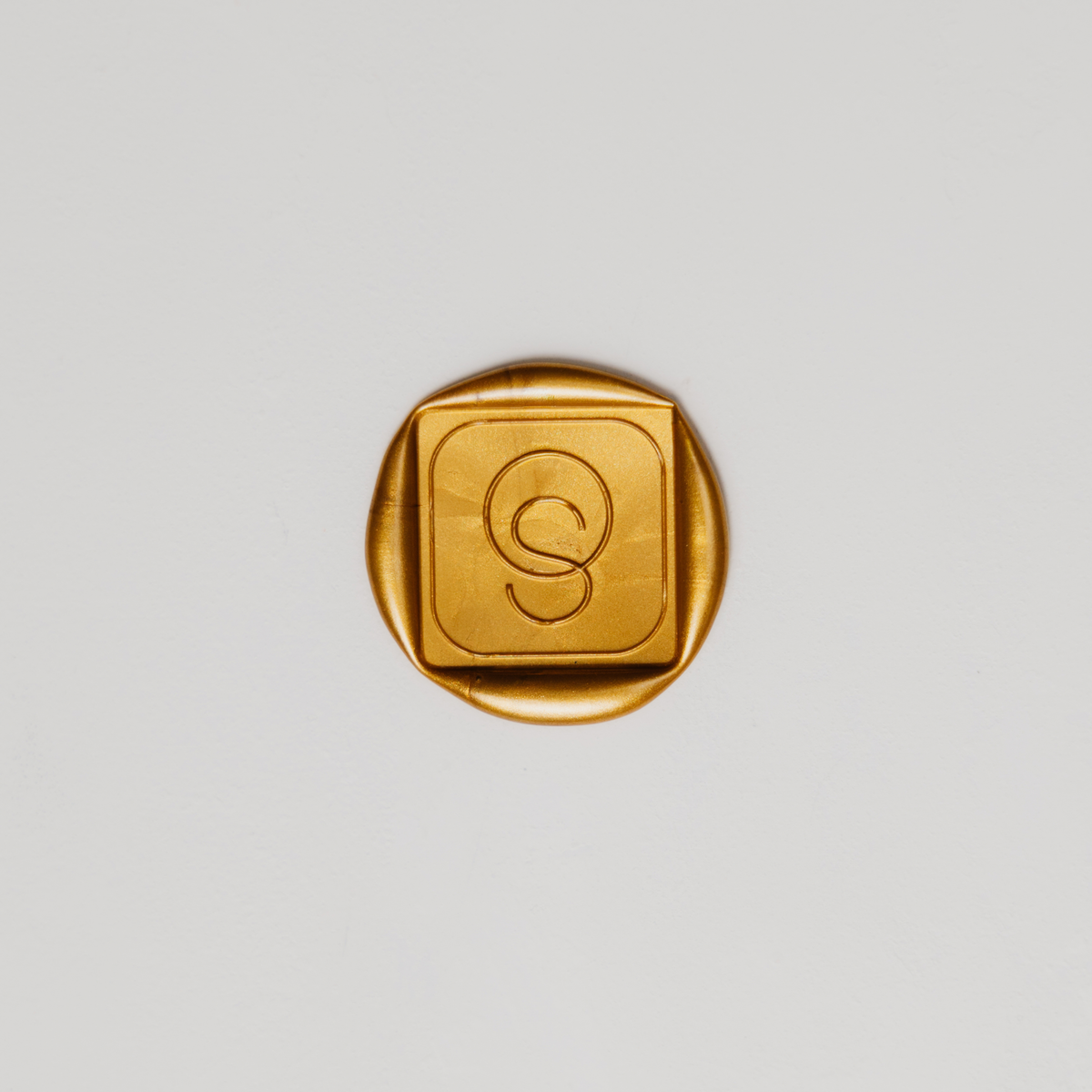 Muse Monogram Wax Seals