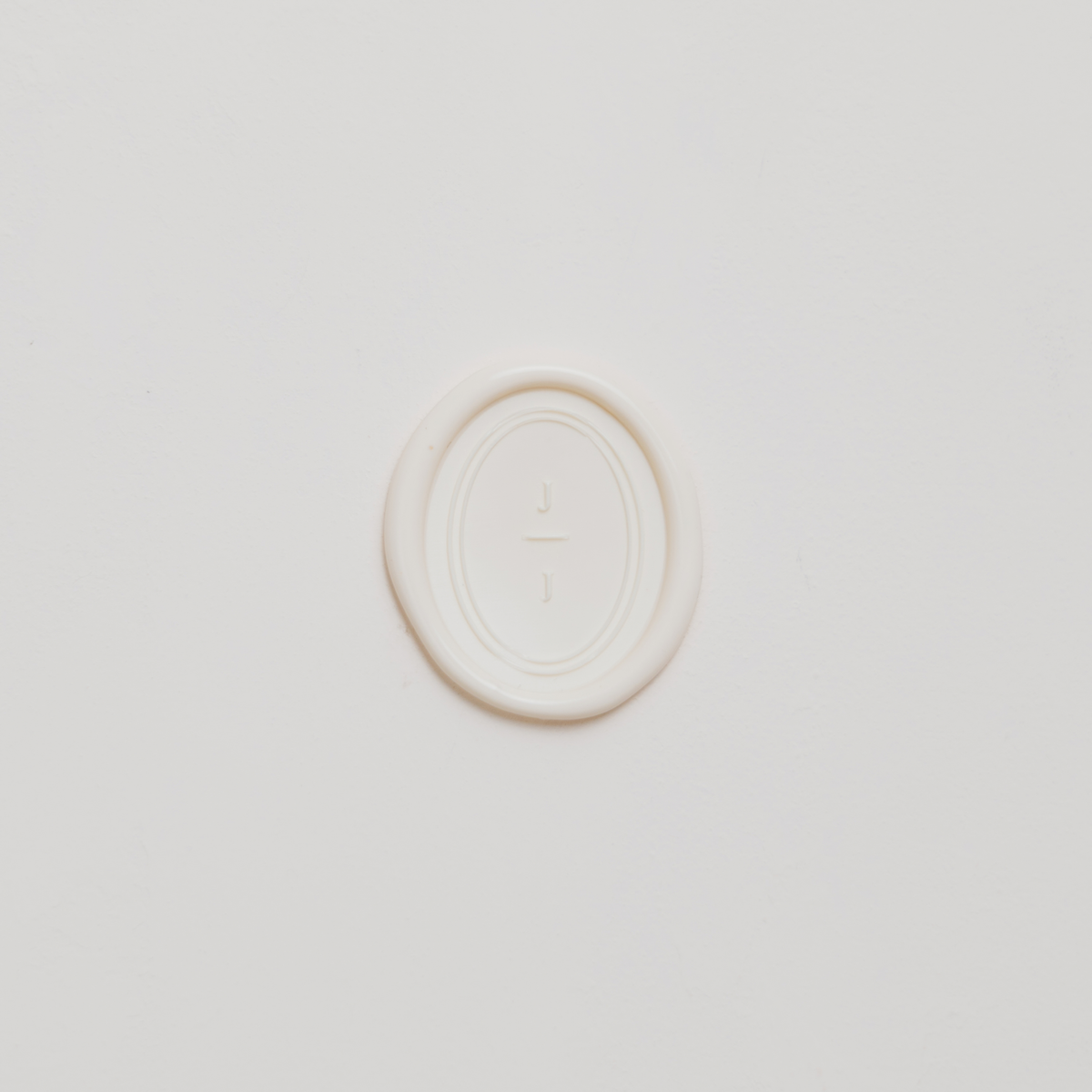 Modern Romance Monogram Wax Seals