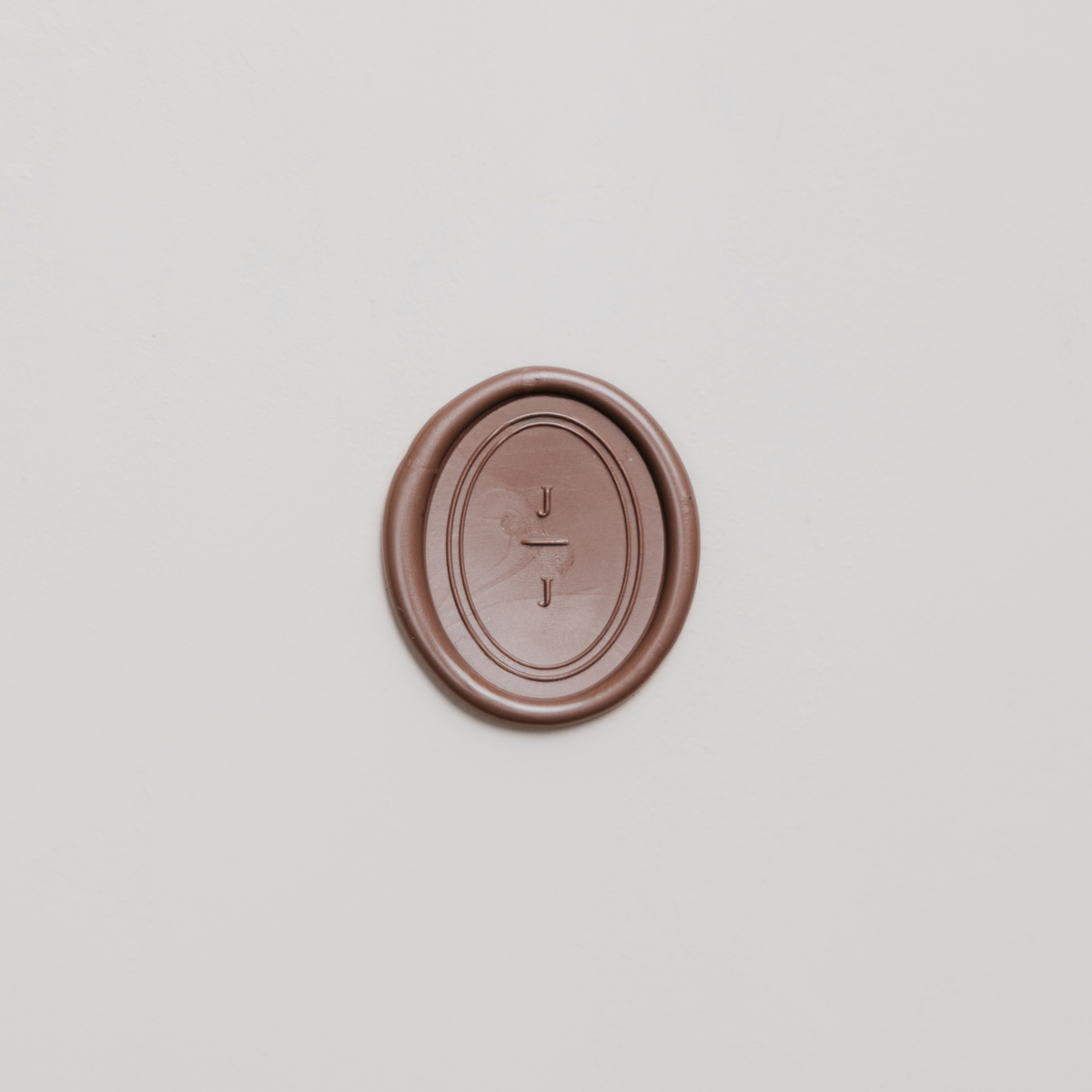Modern Romance Monogram Wax Seals