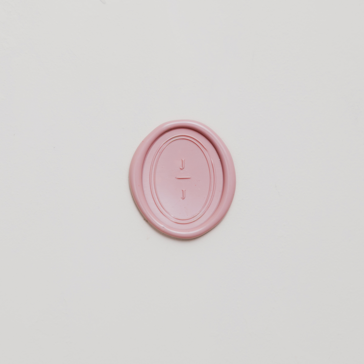 Modern Romance Monogram Wax Seals