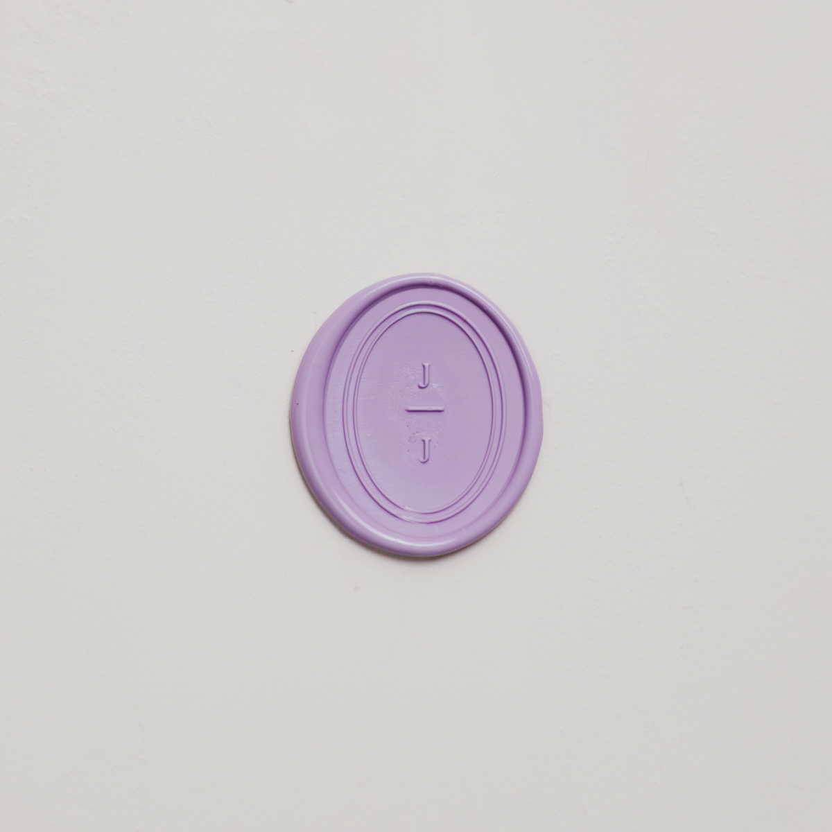 Modern Romance Monogram Wax Seals