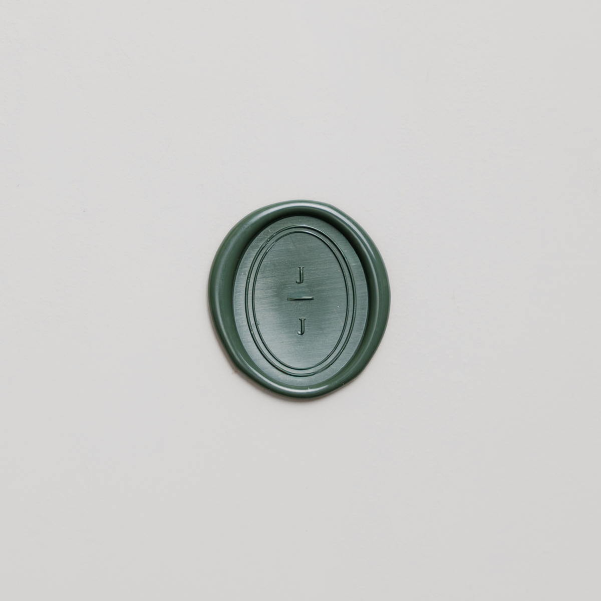 Modern Romance Monogram Wax Seals