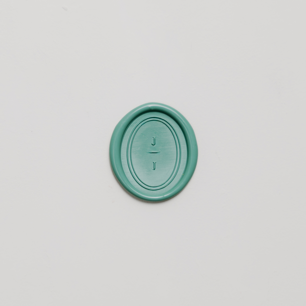 Modern Romance Monogram Wax Seals