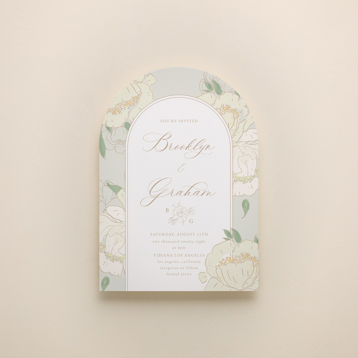 Meadow Wedding Invitations