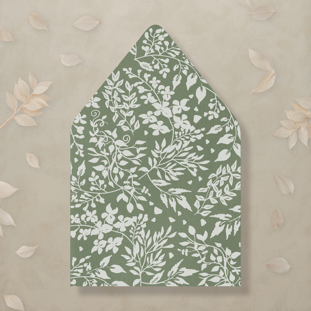 Monochrome Muse A2 Envelope Liner