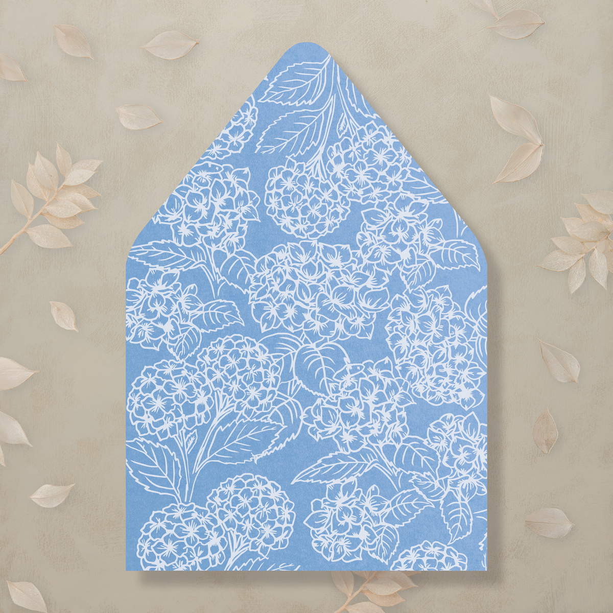 Monochrome Muse A2 Envelope Liner