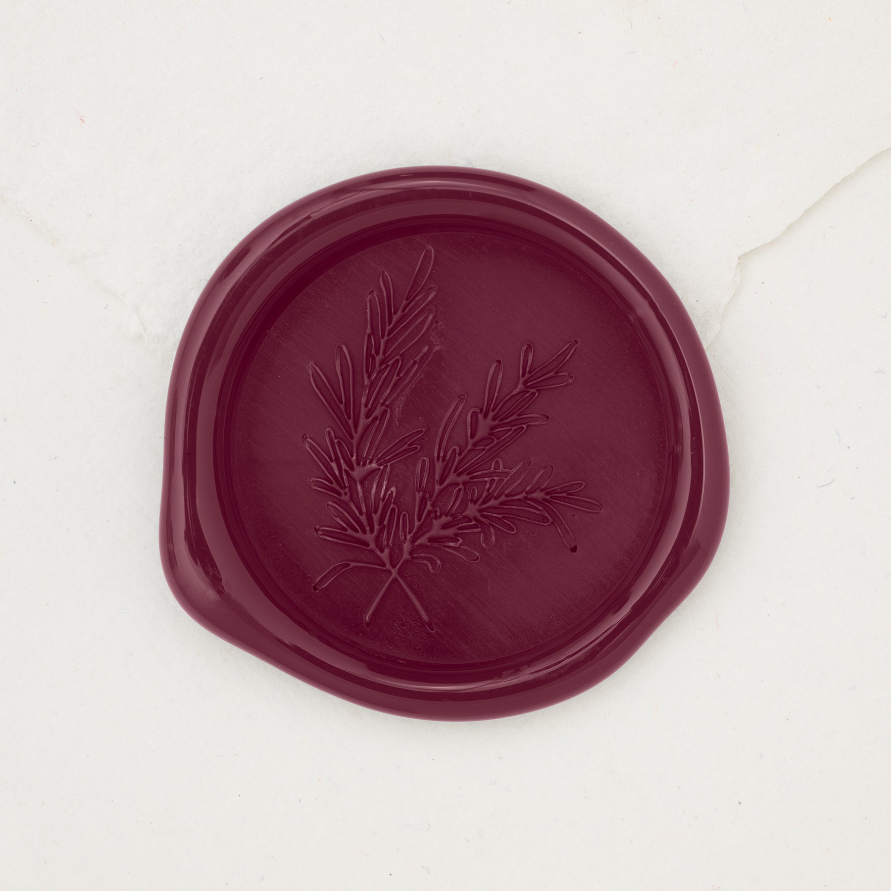 Rosemary Wax Seals
