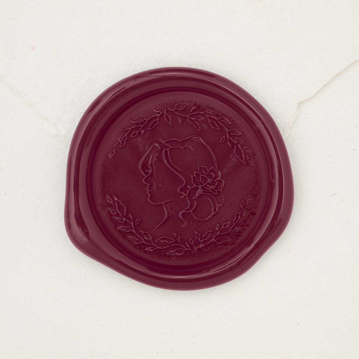 Blushed Bride Wax Seals