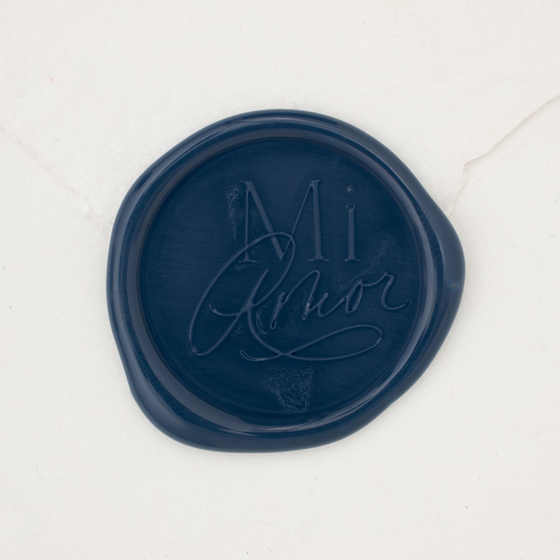 Mi Amor Wax Seals