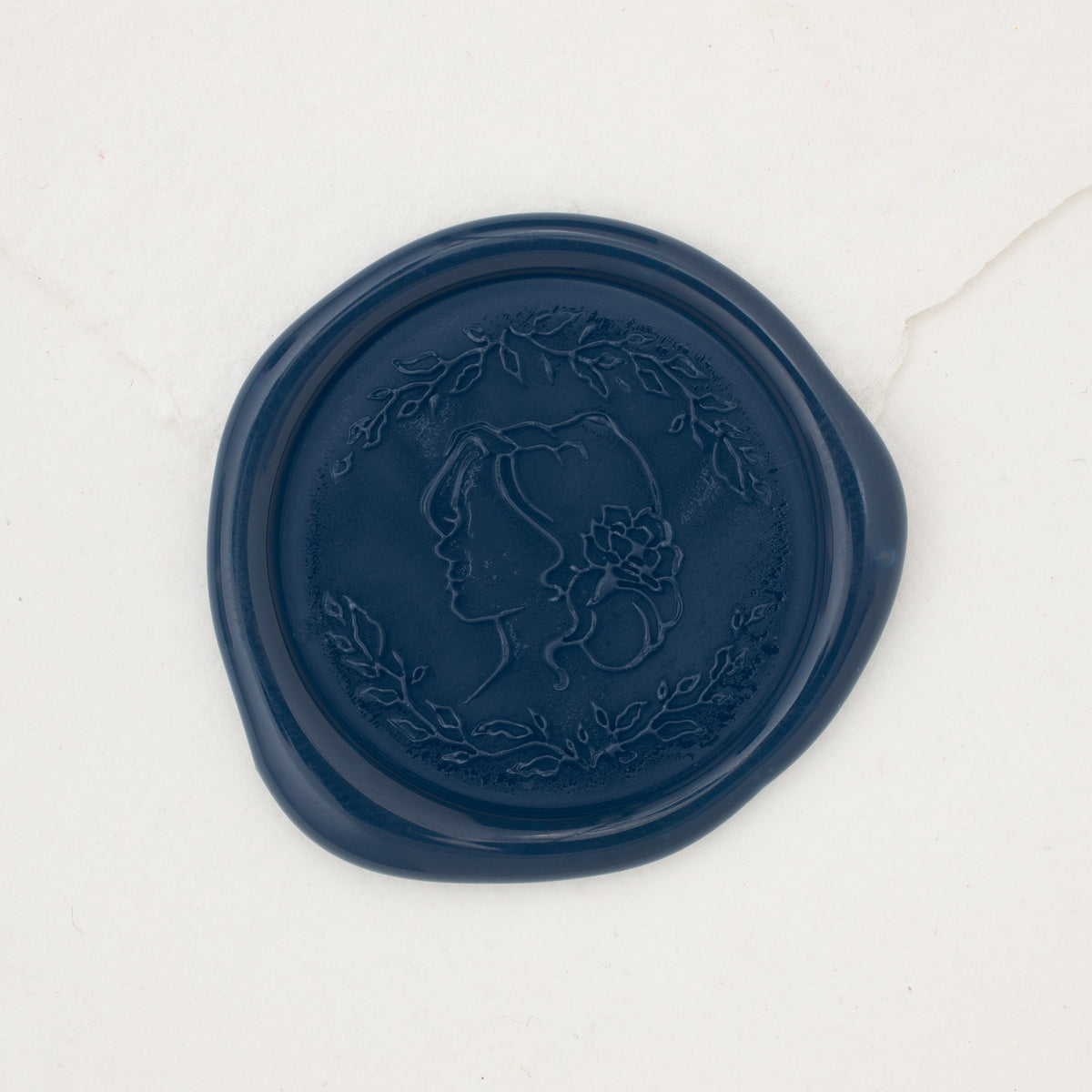 Blushed Bride Wax Seals