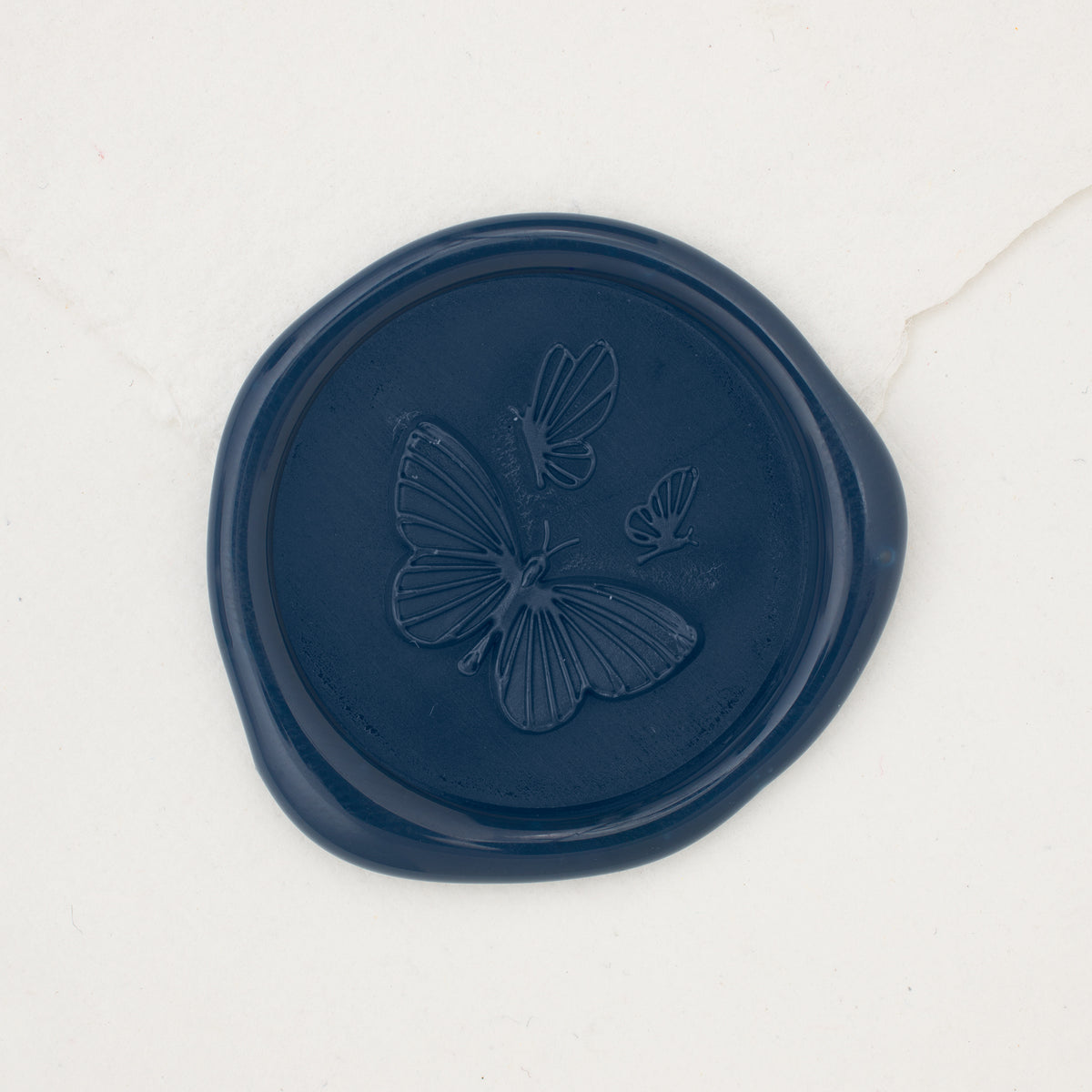 You Give Me Butterflies 3D Wax Seals