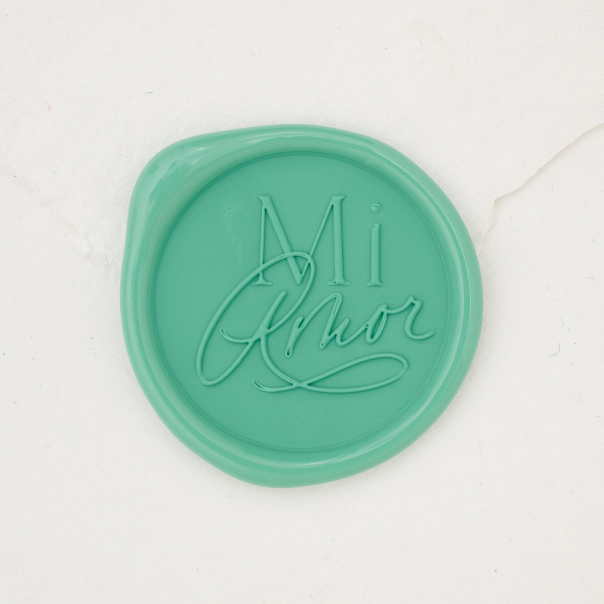 Mi Amor Wax Seals