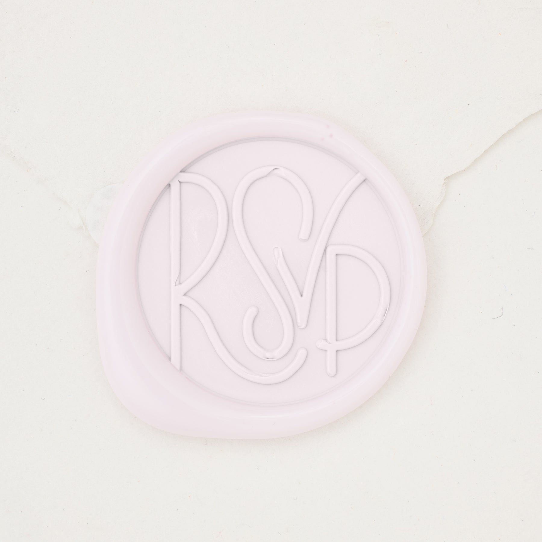 RSVP Wax Seals