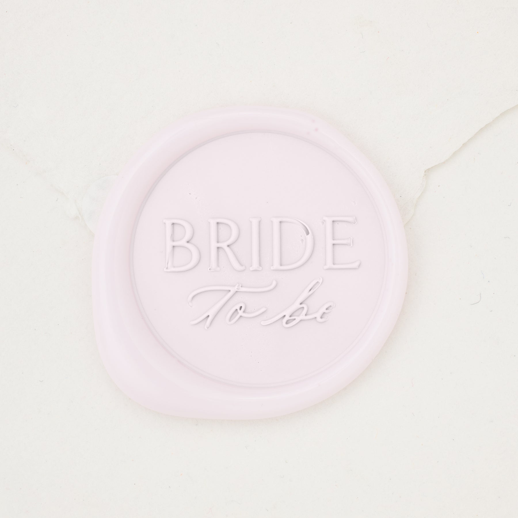 Bride To Be Wax Seals
