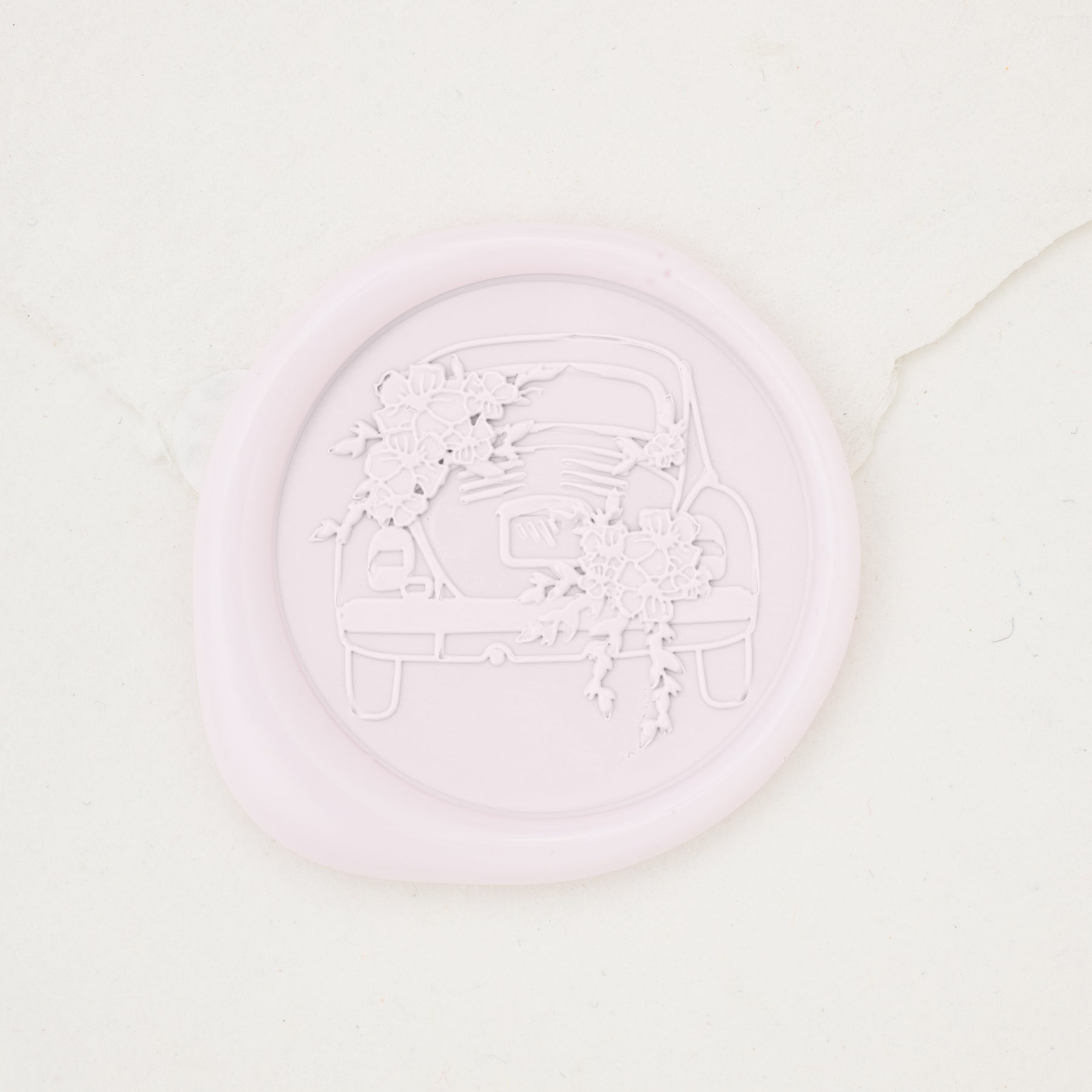 Getaway Wax Seals
