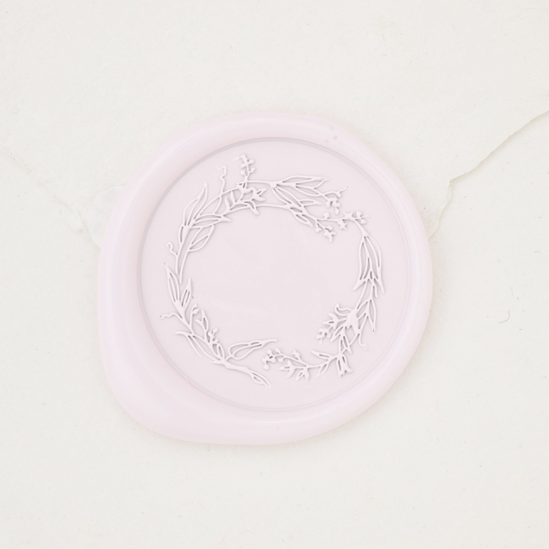 Garden Wreath Wax Seals
