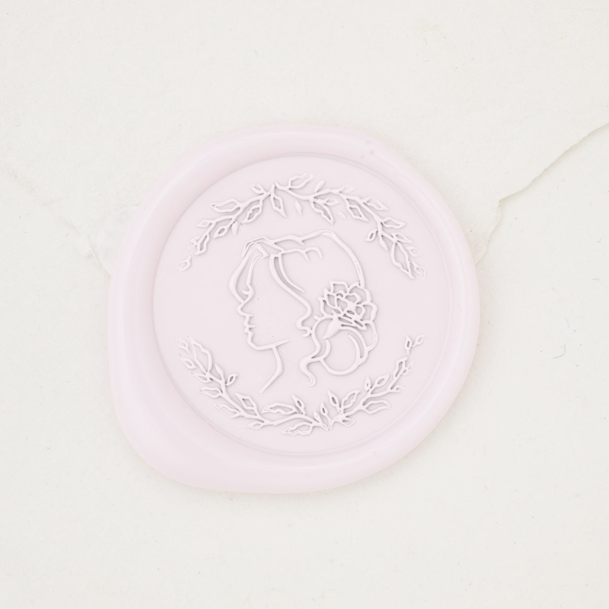 Blushed Bride Wax Seals