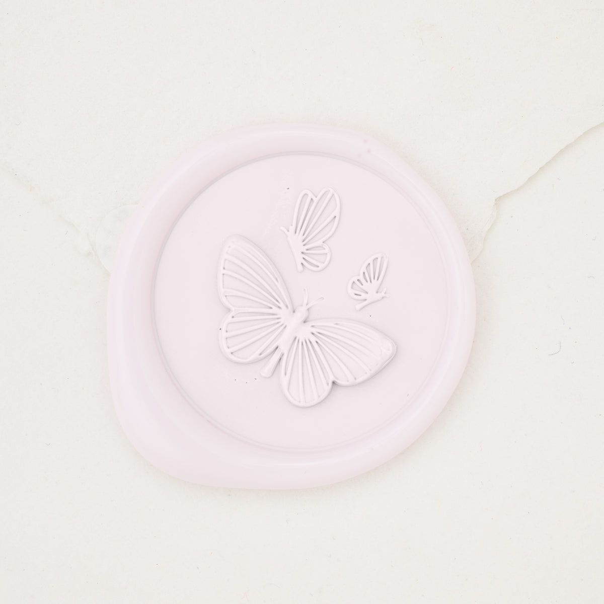 You Give Me Butterflies 3D Wax Seals
