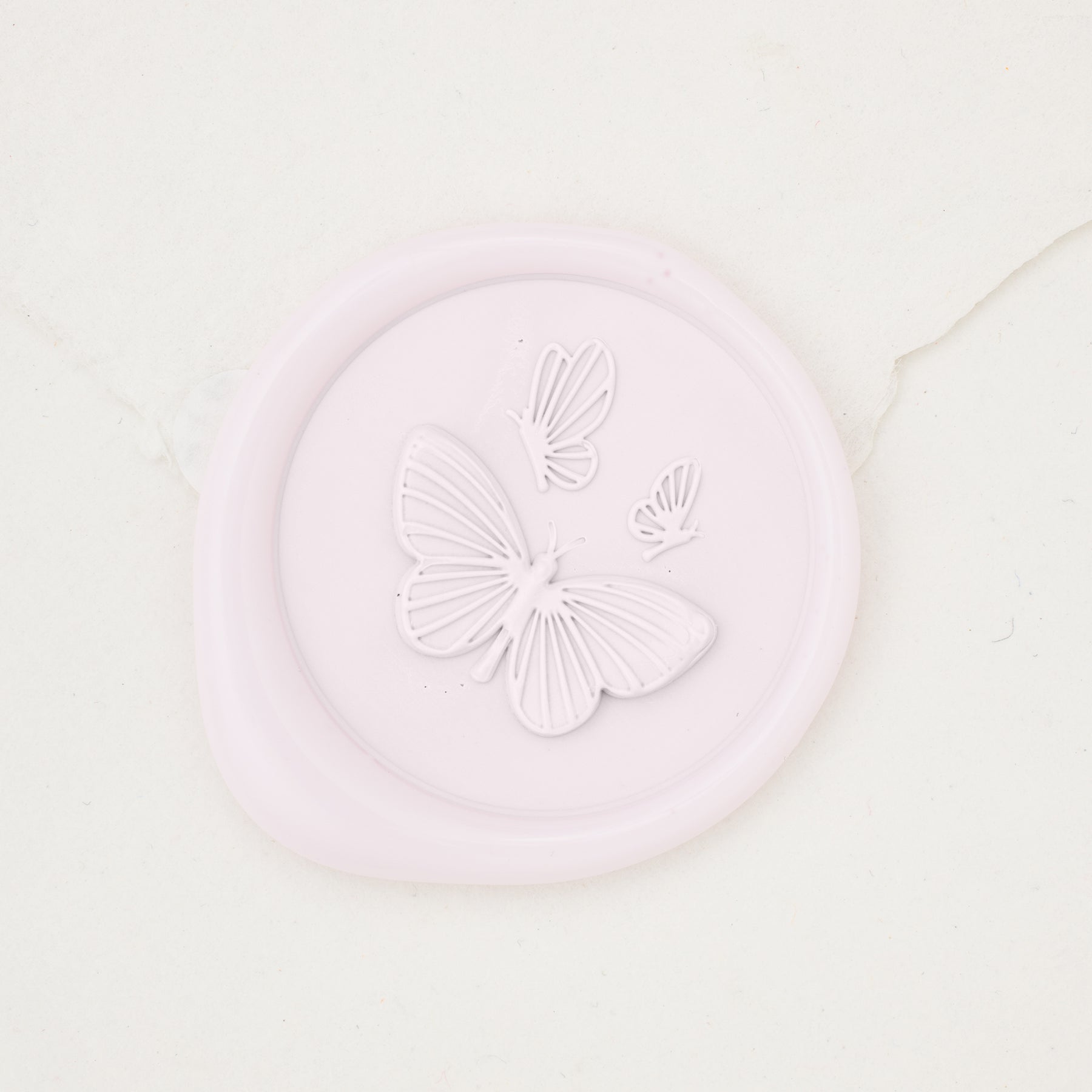 You Give Me Butterflies 3D Wax Seals
